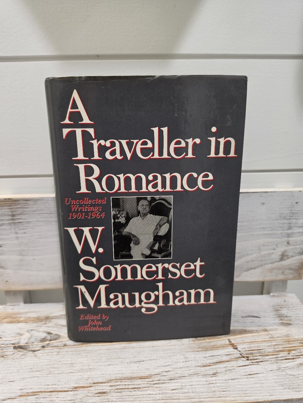 A Traveller In Romance 1st American Edition Hardback